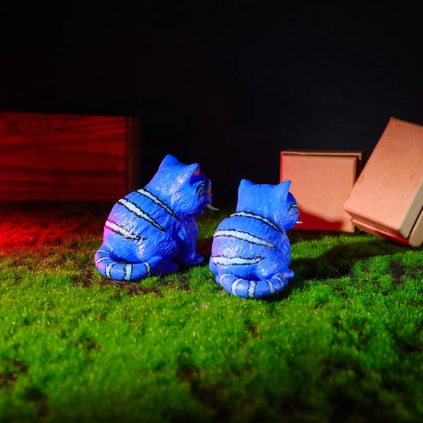 KPop Demon Hunters Tiger Saja Boys Figurine