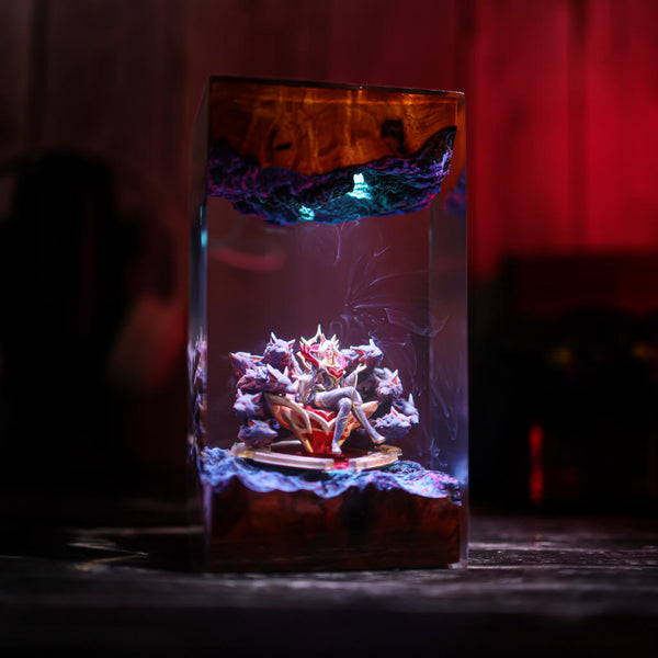 League of Legends Ahri Lamp Ver 2