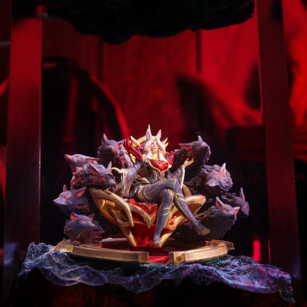 League of Legends Ahri Lamp Ver 2