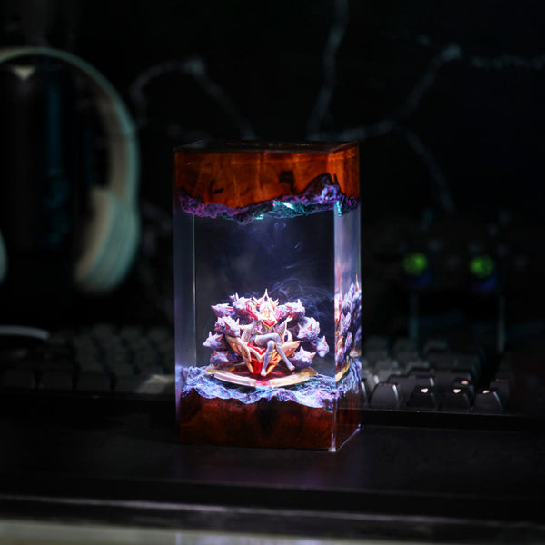 League of Legends Ahri Lamp Ver 2