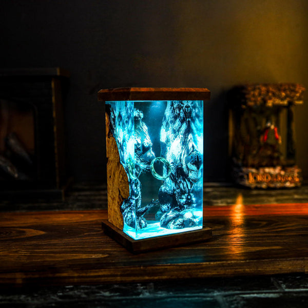 Lord of The Ring Night Light Ver 2