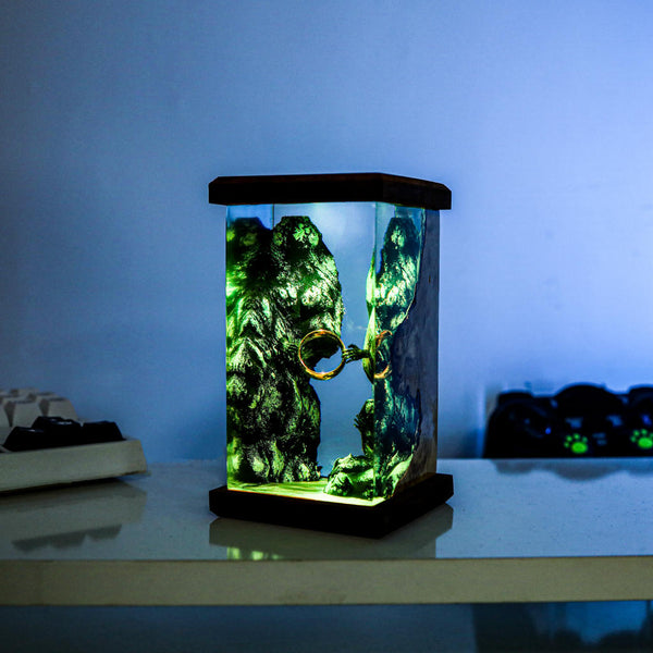 Lord of The Ring Night Light Ver 2