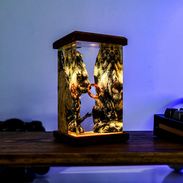 Lord of The Ring Night Light Ver 2