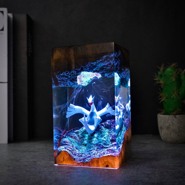 Lugia Pokemon Night Light