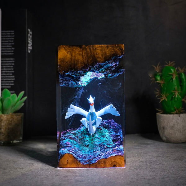 Lugia Pokemon Night Light