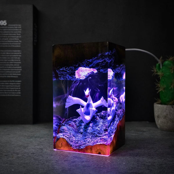 Lugia Pokemon Night Light