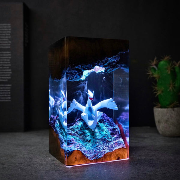 Lugia Pokemon Night Light