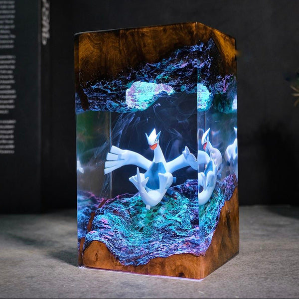 Lugia Pokemon Night Light