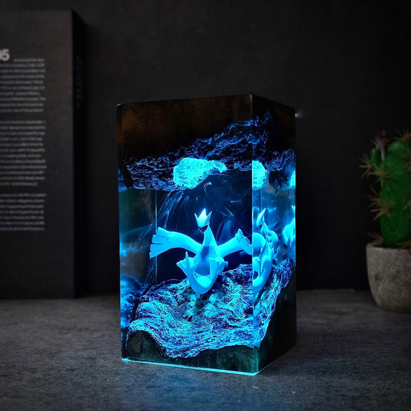 Lugia Pokemon Night Light