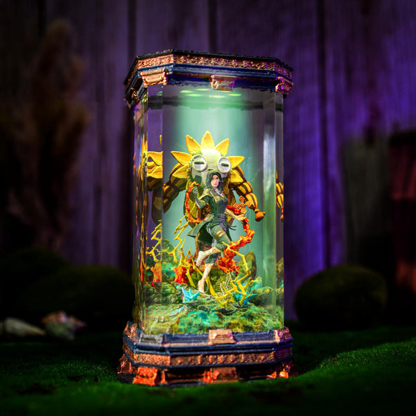 Esquie Maelle Clair Obscur Expedition 33 Lamp