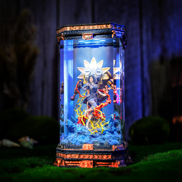 Esquie Maelle Clair Obscur Expedition 33 Lamp