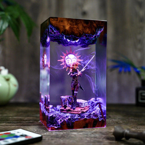 Maelle Clair Obscur Night Light