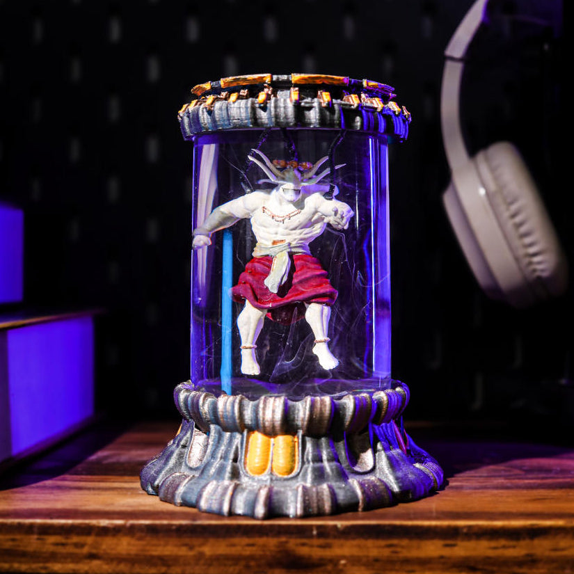 Mahoraga Jujutsu Kaisen Chamber Lamp Ver 1