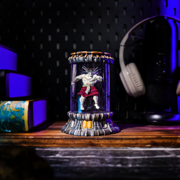 Mahoraga Jujutsu Kaisen Chamber Lamp Ver 1