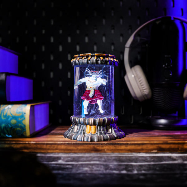 Mahoraga Jujutsu Kaisen Chamber Lamp Ver 1