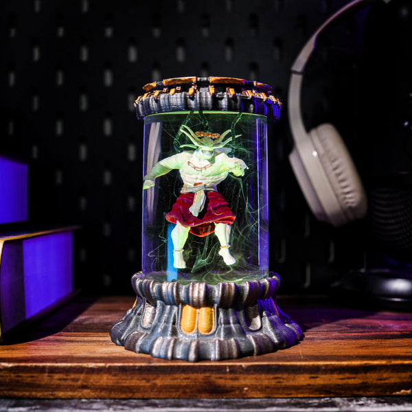 Mahoraga Jujutsu Kaisen Chamber Lamp Ver 1