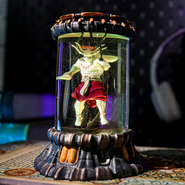 Mahoraga Jujutsu Kaisen Chamber Lamp Ver 1