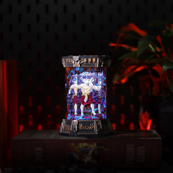 Mahoraga Jujutsu Kaisen Chamber Lamp Ver 2