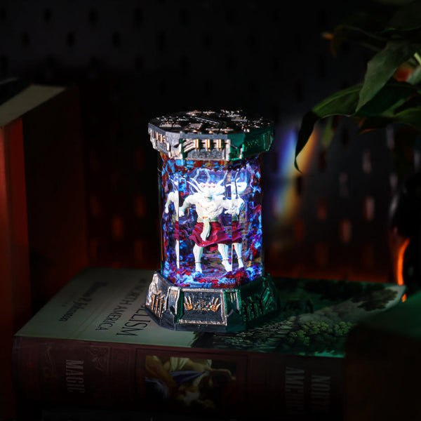Mahoraga Jujutsu Kaisen Chamber Lamp Ver 2