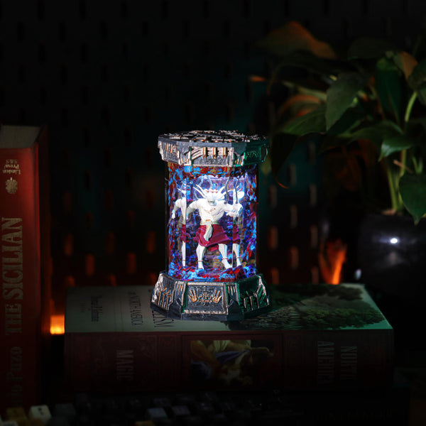 Mahoraga Jujutsu Kaisen Chamber Lamp Ver 2