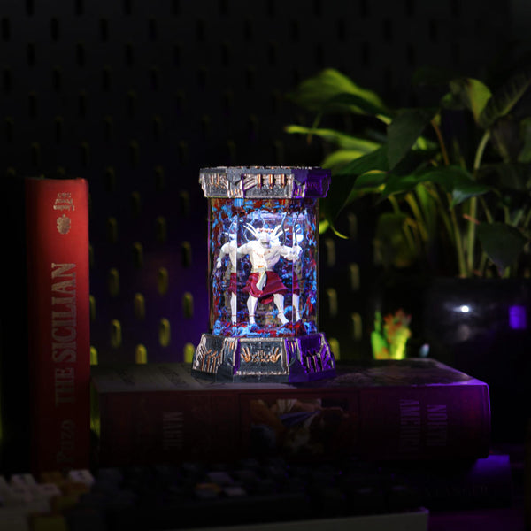 Mahoraga Jujutsu Kaisen Chamber Lamp Ver 2