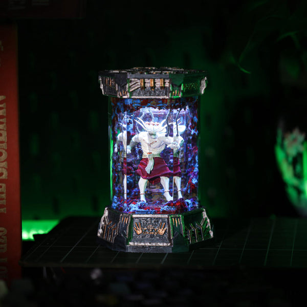 Mahoraga Jujutsu Kaisen Chamber Lamp Ver 2