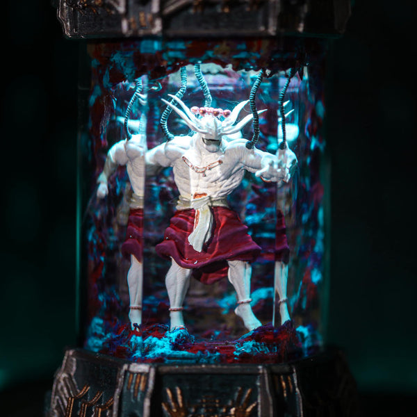Mahoraga Jujutsu Kaisen Chamber Lamp Ver 2