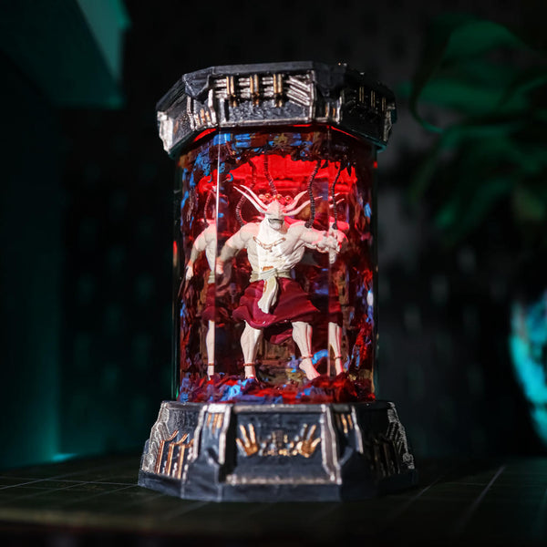 Mahoraga Jujutsu Kaisen Chamber Lamp Ver 2