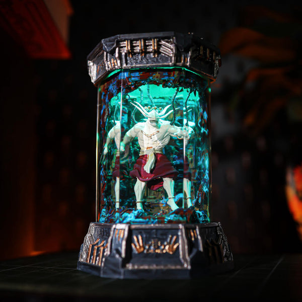 Mahoraga Jujutsu Kaisen Chamber Lamp Ver 2