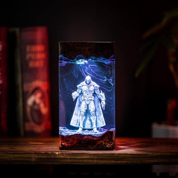Marvel Rivals Moon Knight Night Light