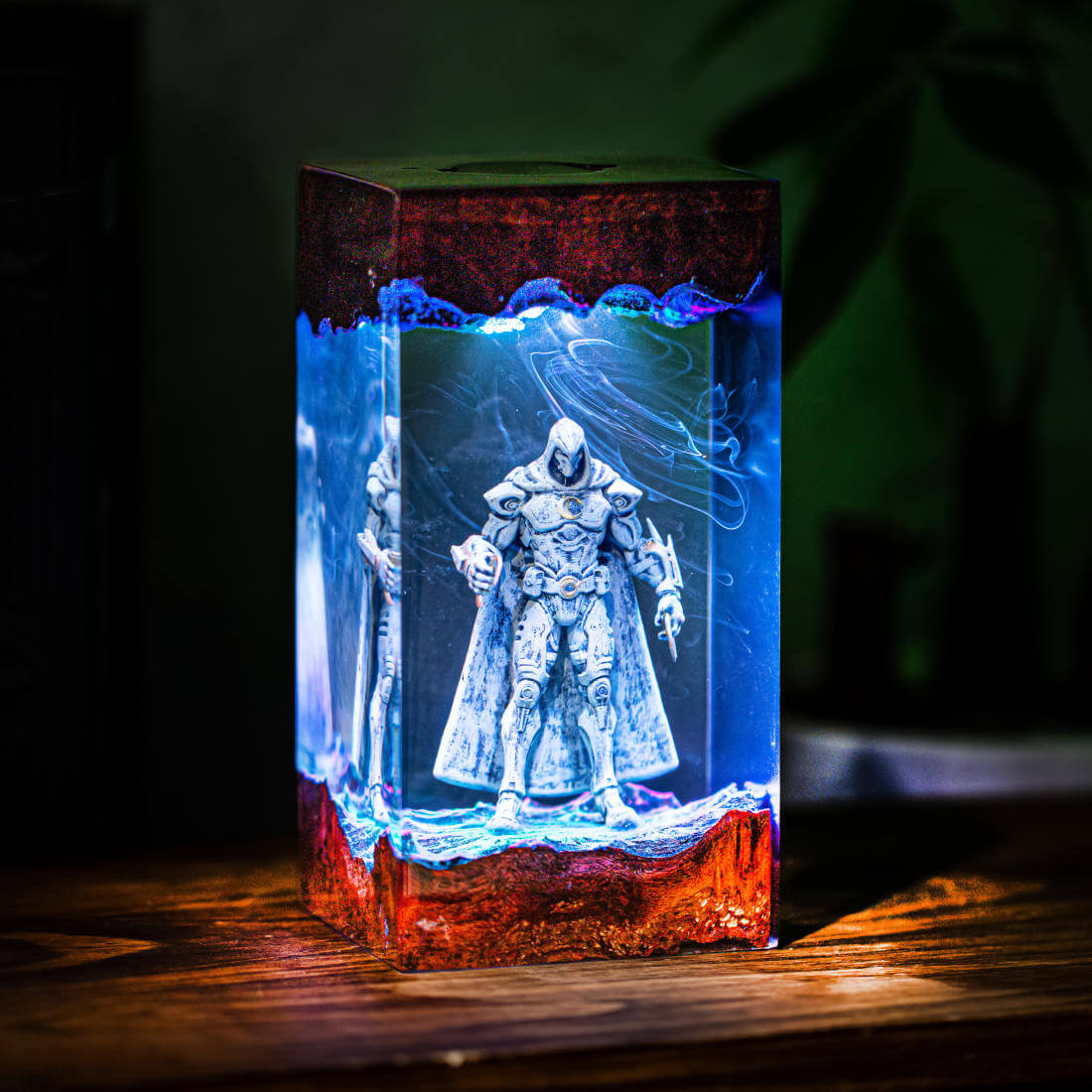Marvel Rivals Moon Knight Night Light