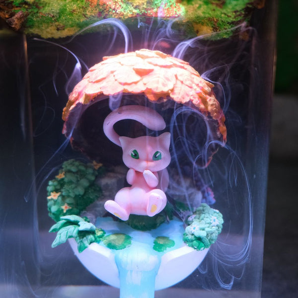 Mew Egg Pokémon Night Light