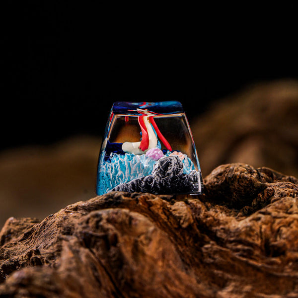 Milotic Pokémon Keycap Ver 2