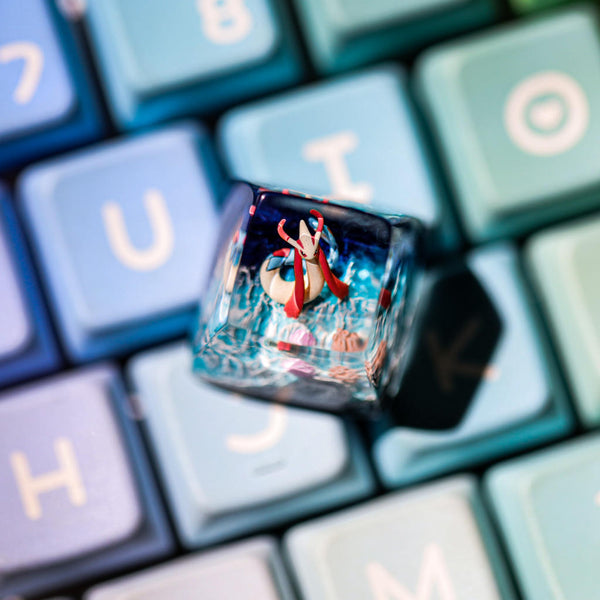 Milotic Pokémon Keycap Ver 2