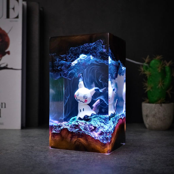Mimikyu Pokémon Night Light