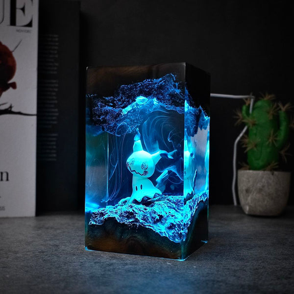 Mimikyu Pokémon Night Light