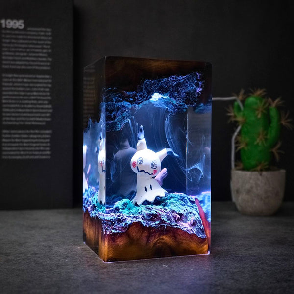 Mimikyu Pokémon Night Light