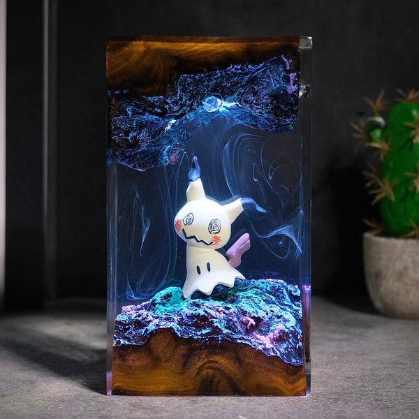 Mimikyu Pokémon Night Light