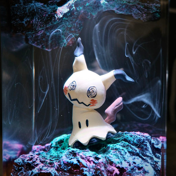 Mimikyu Pokémon Night Light