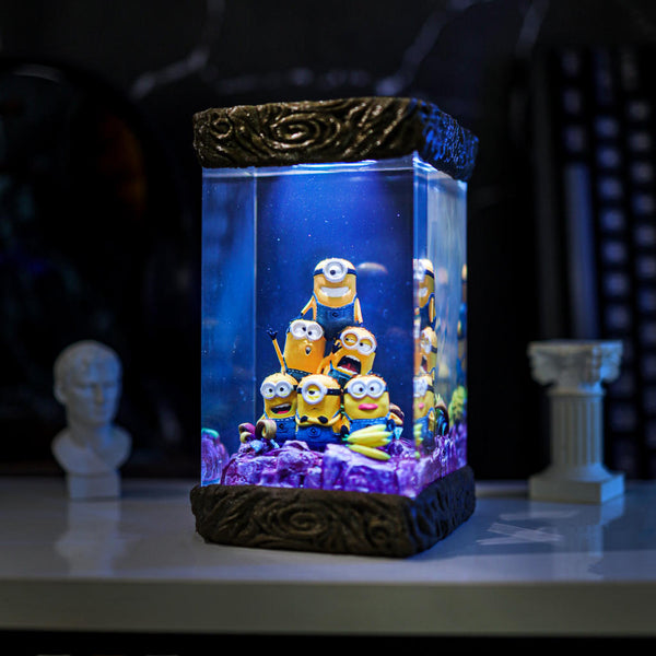 Minions Night Light