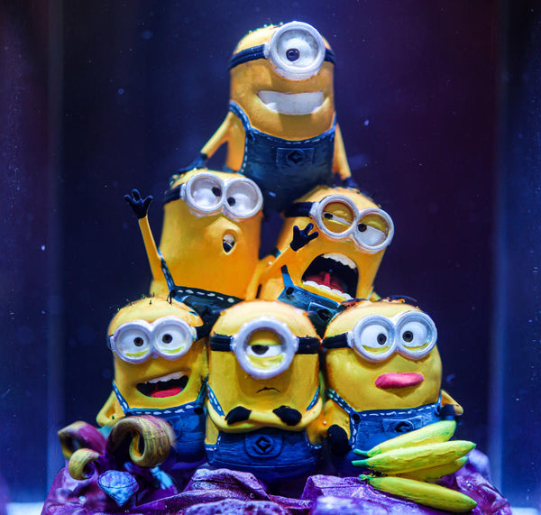 Minions Night Light