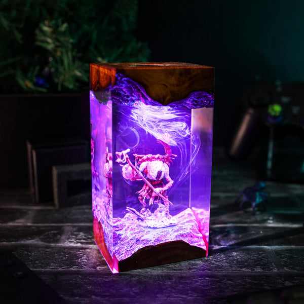 Monoco Clair Obscur Expedition 33 Lamp