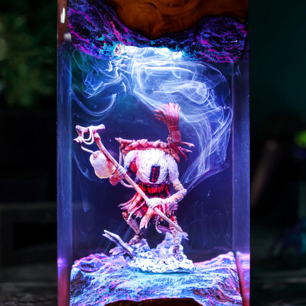 Monoco Clair Obscur Expedition 33 Lamp