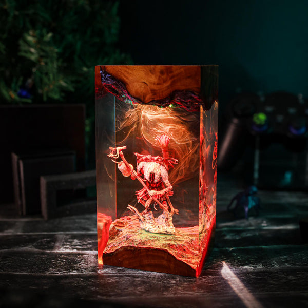 Monoco Clair Obscur Expedition 33 Lamp