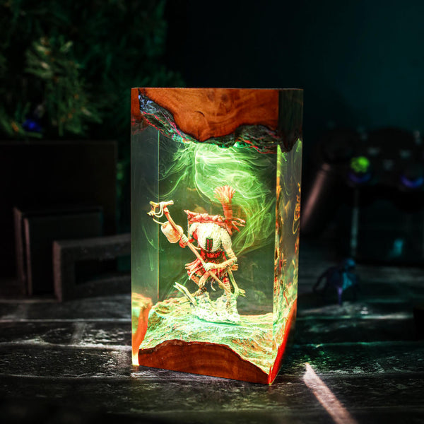 Monoco Clair Obscur Expedition 33 Lamp