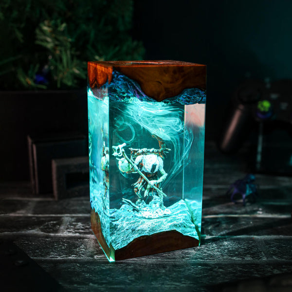 Monoco Clair Obscur Expedition 33 Lamp