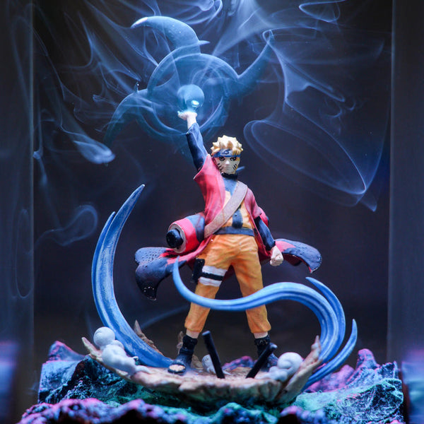 Naruto Epoxy Night Light Ver 2