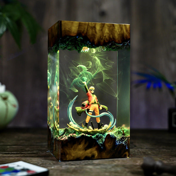 Naruto Epoxy Night Light Ver 2