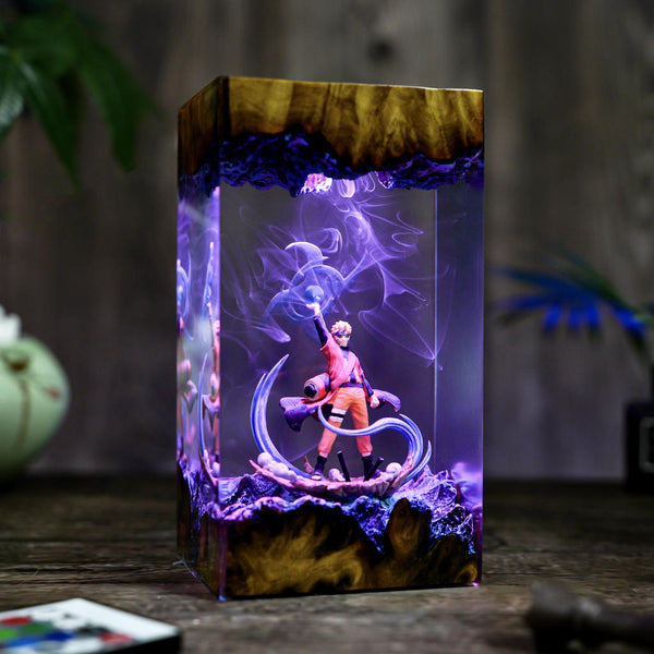 Naruto Epoxy Night Light Ver 2