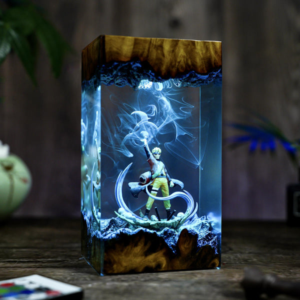 Naruto Epoxy Night Light Ver 2